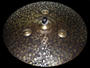 Play the small buttons for more unique stick tones.